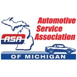 Automotive service association Michigan