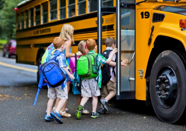 Back to School Vehicle Safety