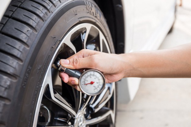 Tire Pressure | Stroebel Automotive