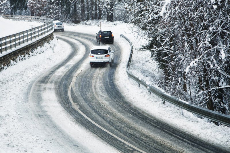 Winterizing Your Vehicle | Stroebel Automotive