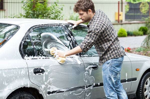 preserve your car resale value