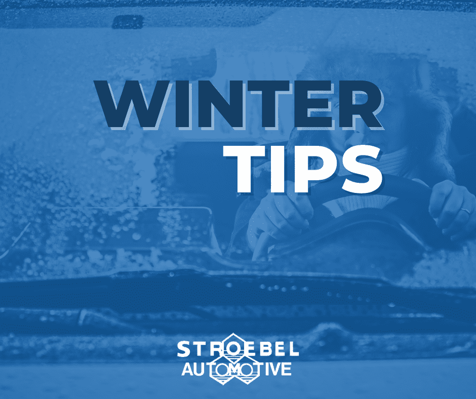 Winter Driving Tips